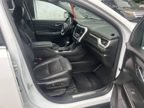 2019 GMC Acadia SLT-1