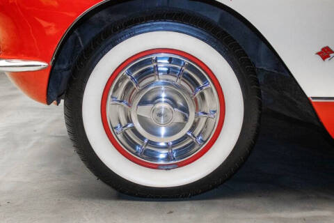 1957 Chevrolet Corvette