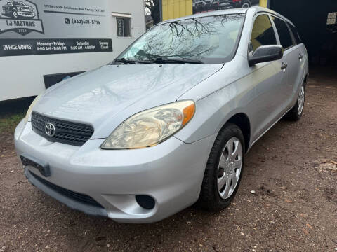 2005 Toyota Matrix