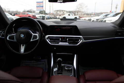 2022 BMW 4 Series 430i Gran Coupe