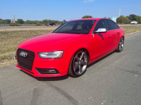 2013 Audi A4 for sale at Mystic Auto Sales in Savage MN