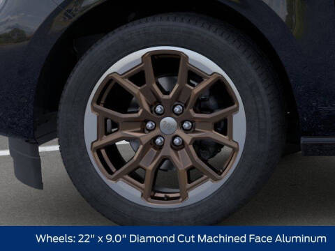 2026 Ford Expedition King Ranch