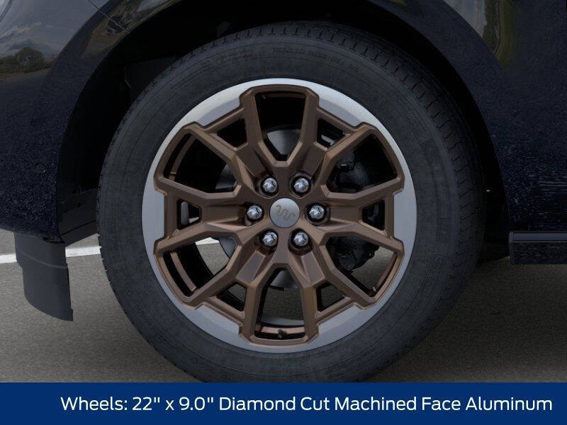 2026 Ford Expedition King Ranch