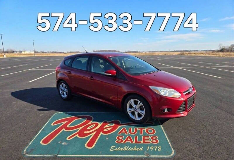 2014 Ford Focus SE