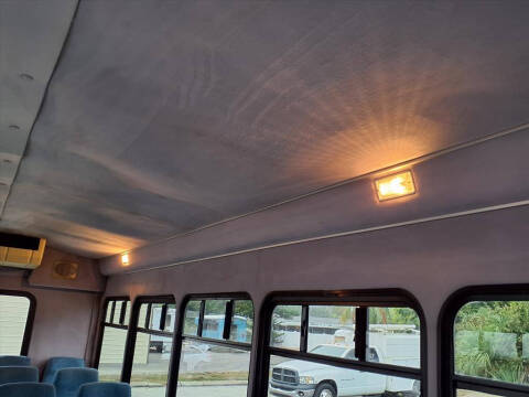 2013 Ford E-Series E-450 SD