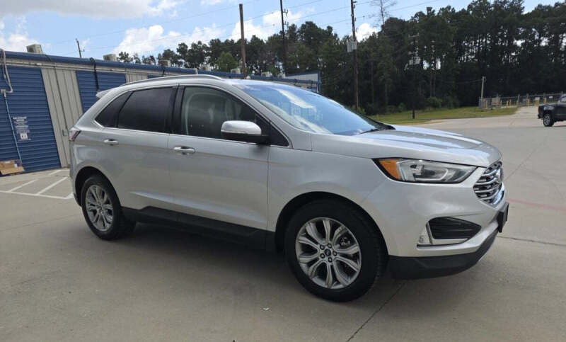 2019 Ford Edge Titanium