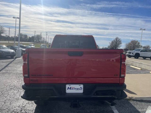 2026 Chevrolet Silverado 2500HD