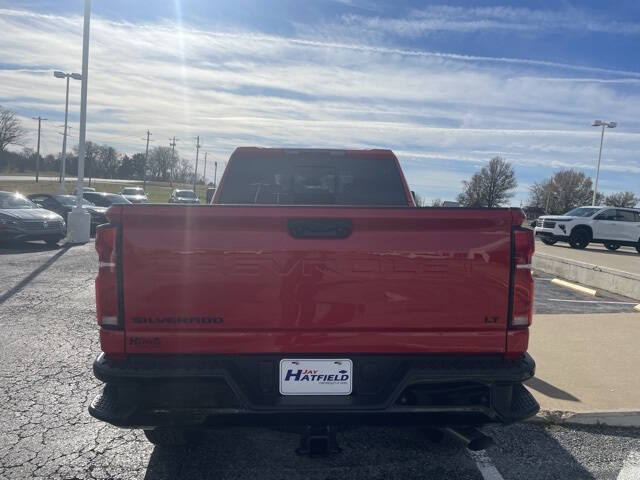 2026 Chevrolet Silverado 2500HD