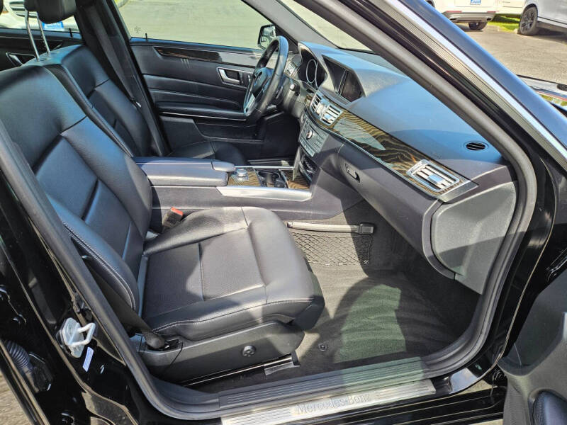 2016 Mercedes-Benz E-Class E 350
