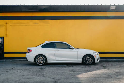 2016 BMW 2 Series M235i