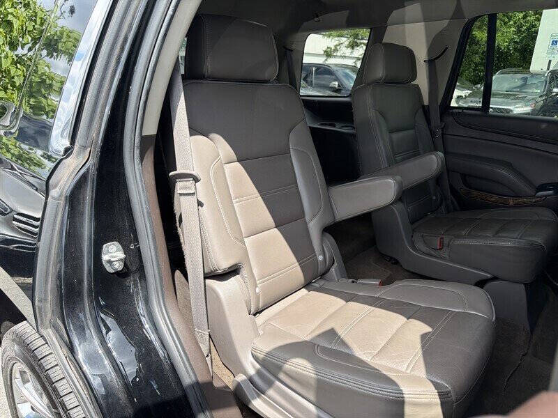 2015 GMC Yukon Denali