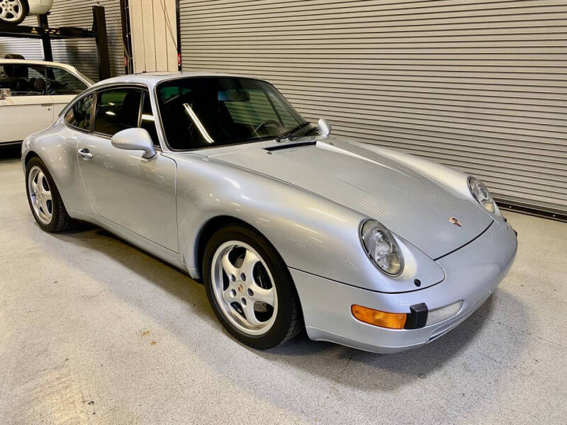 1996 Porsche 911