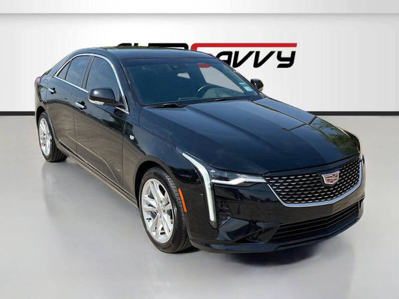2025 Cadillac CT4 Luxury