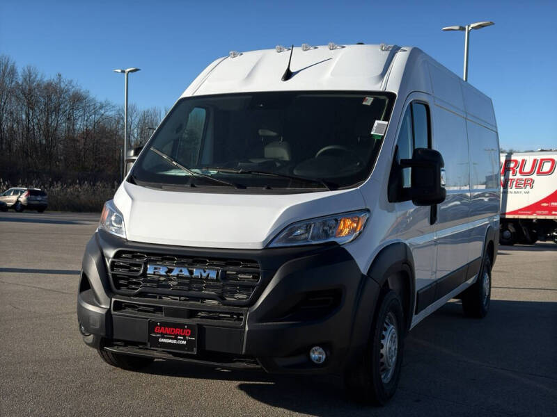 2026 RAM ProMaster