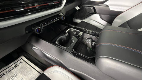 2025 Chevrolet Silverado EV RST