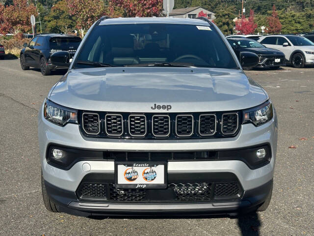 2025 Jeep Compass for sale at Autos by Talon in Seattle, WA