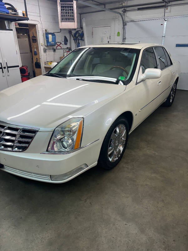 2008 Cadillac DTS Performance