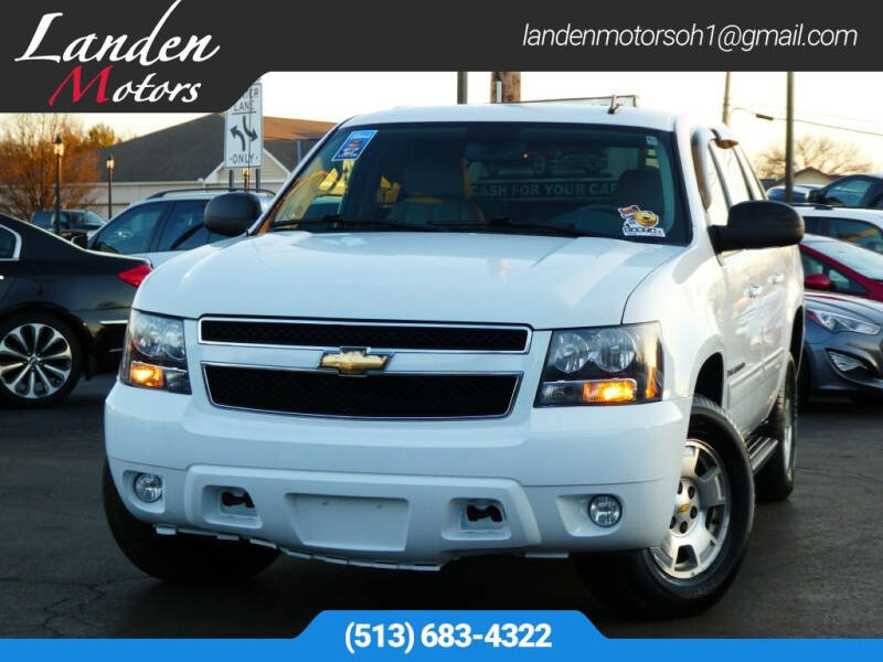 2009 Chevrolet Avalanche