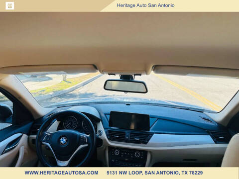 2014 BMW X1 sDrive28i