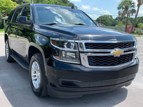 2015 Chevrolet Tahoe for sale at Consumer Auto Credit in Tampa FL