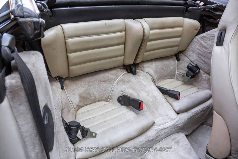 1987 Porsche 911 Carrera