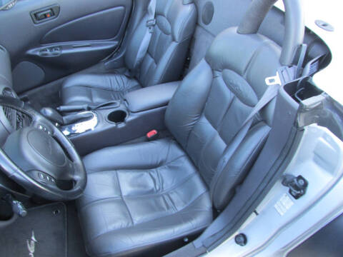 2002 Chrysler Prowler