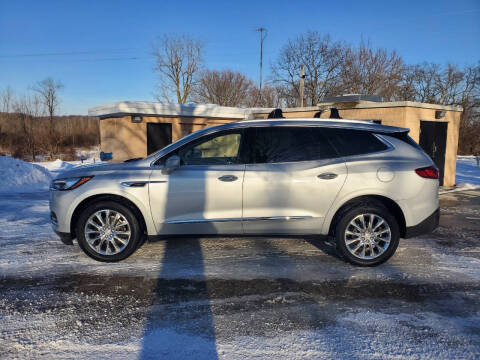 2018 Buick Enclave Premium