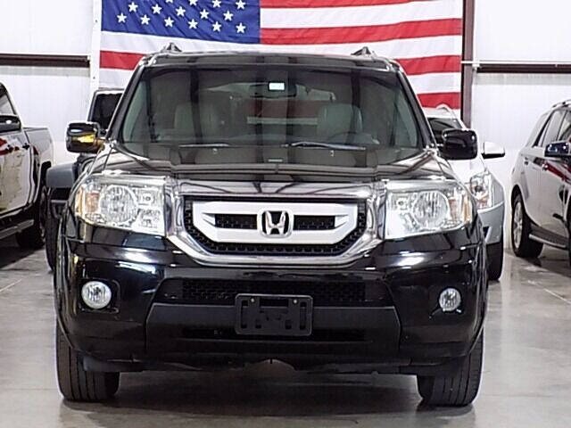 2011 Honda Pilot for sale at Texas Motor Sport in Houston TX