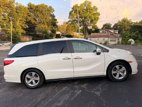 2019 Honda Odyssey EX-L