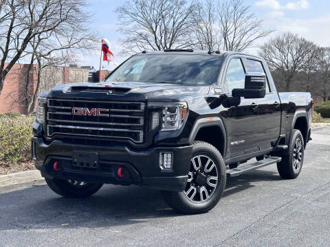 2020 GMC Sierra 2500HD