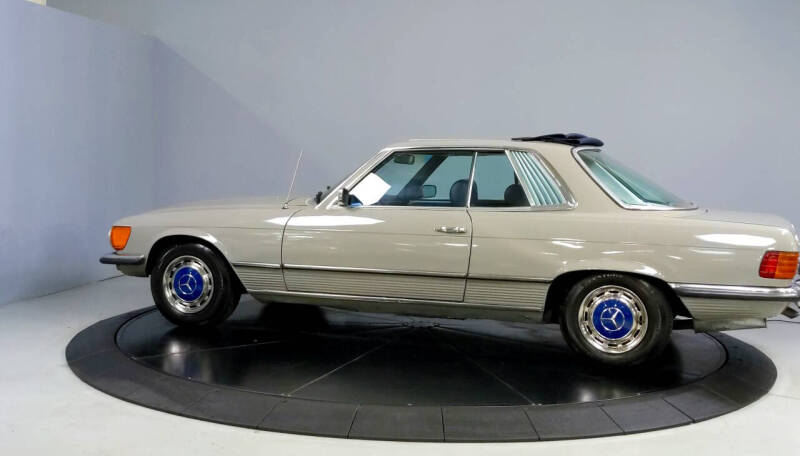 1973 Mercedes-Benz 450-Class