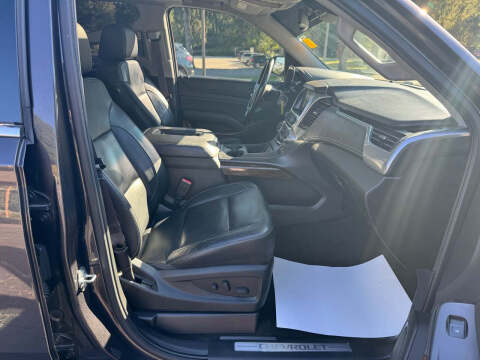 2017 Chevrolet Tahoe LT