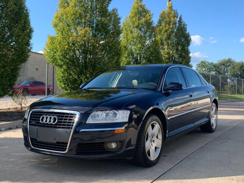 2006 Audi A8 L for sale at Car Expo US, Inc in Philadelphia PA