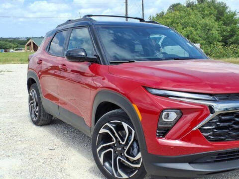 2026 Chevrolet TrailBlazer RS