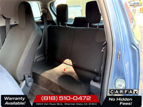 2012 Scion iQ