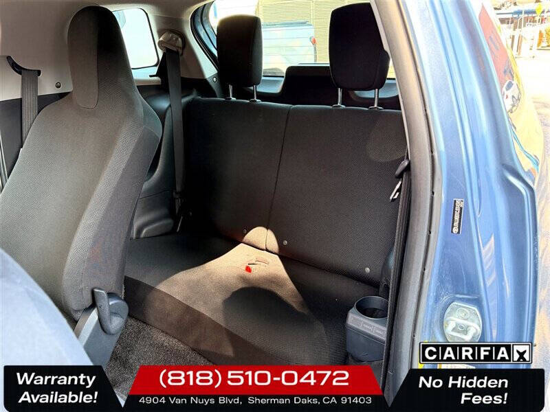 2012 Scion iQ