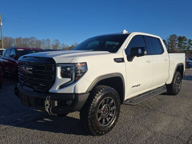 2024 GMC Sierra 1500 for sale at Hardy Auto Resales in Dallas GA