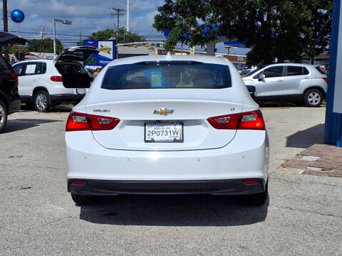 2023 Chevrolet Malibu LT