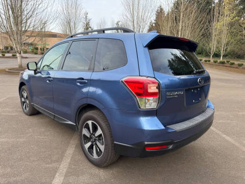 2017 Subaru Forester 2.5i Premium