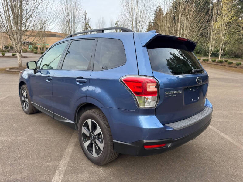 2017 Subaru Forester 2.5i Premium
