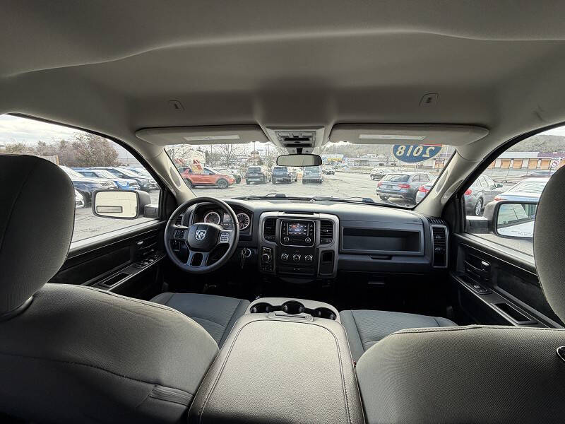 2018 RAM 1500 Express