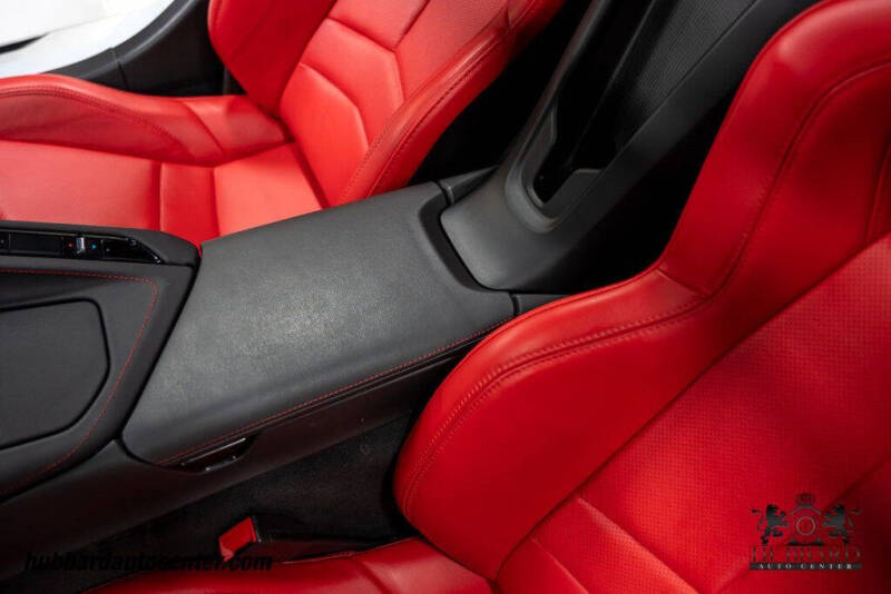 2021 Chevrolet Corvette Stingray