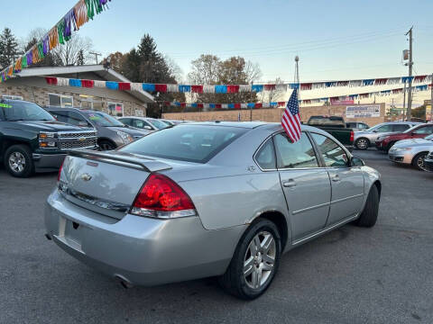 2007 Chevrolet Impala LT