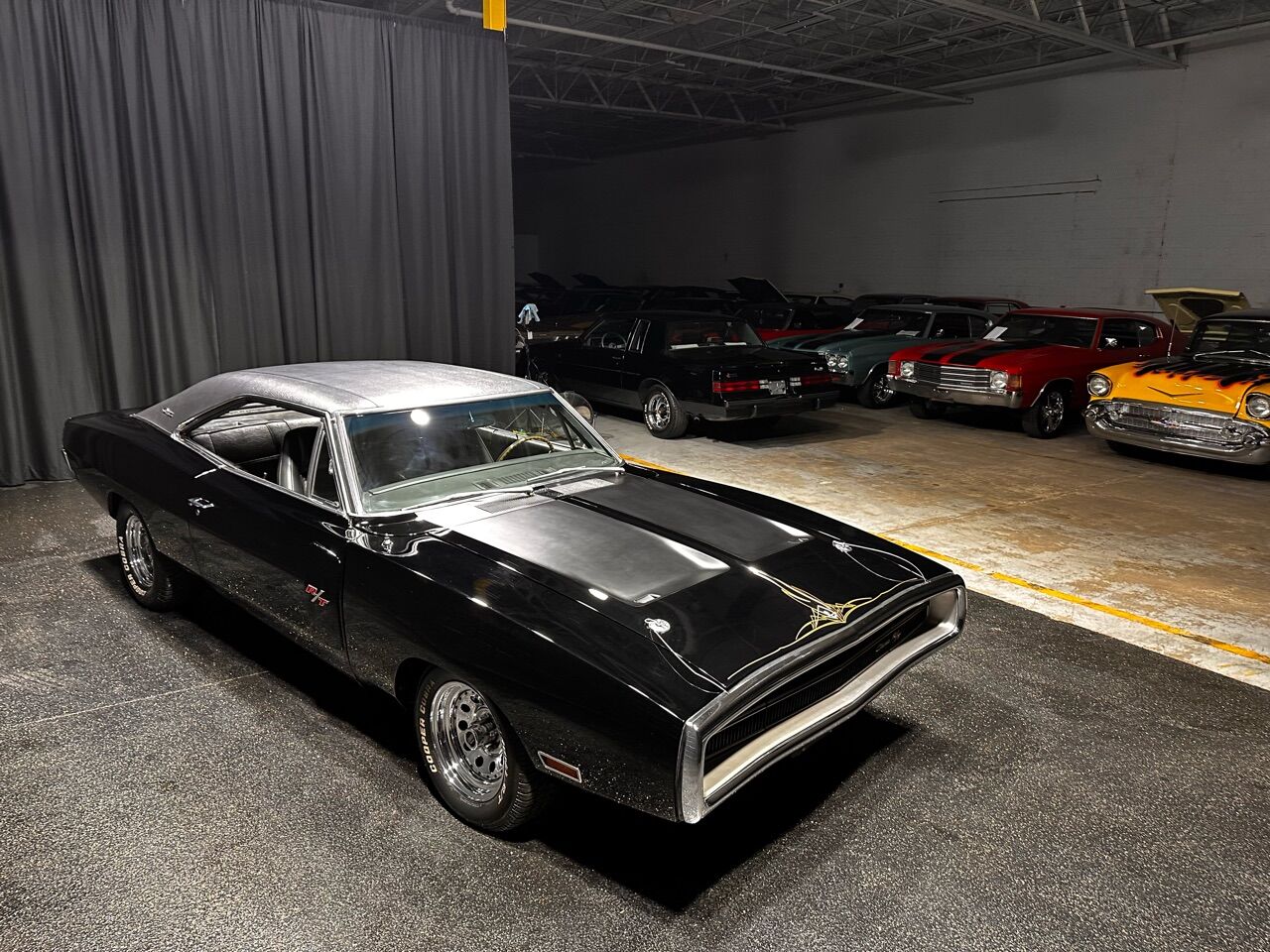 1970 Dodge Charger 23