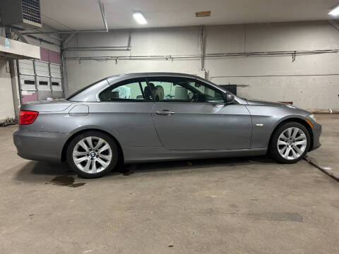 2011 BMW 3 Series 328i