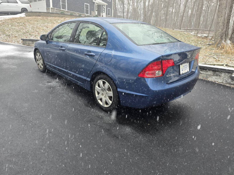 2007 Honda Civic LX photo 5