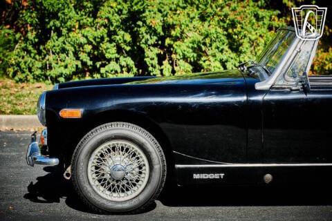 1973 MG Midget