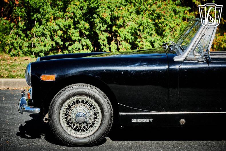 1973 MG Midget