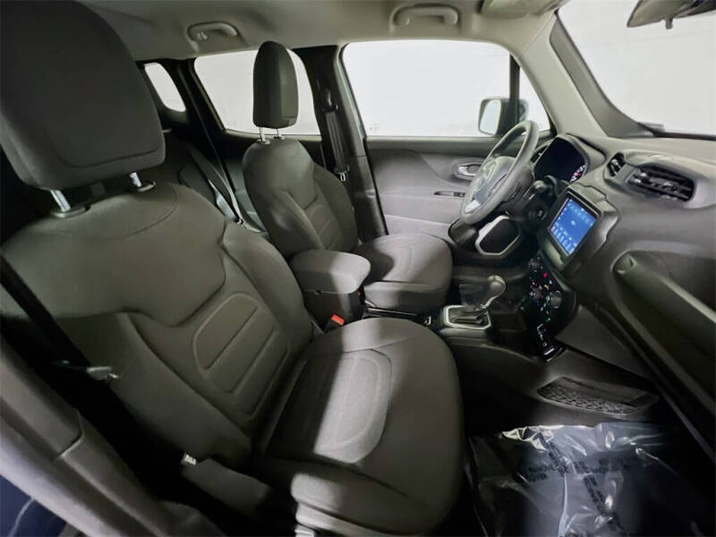 2021 Jeep Renegade Latitude