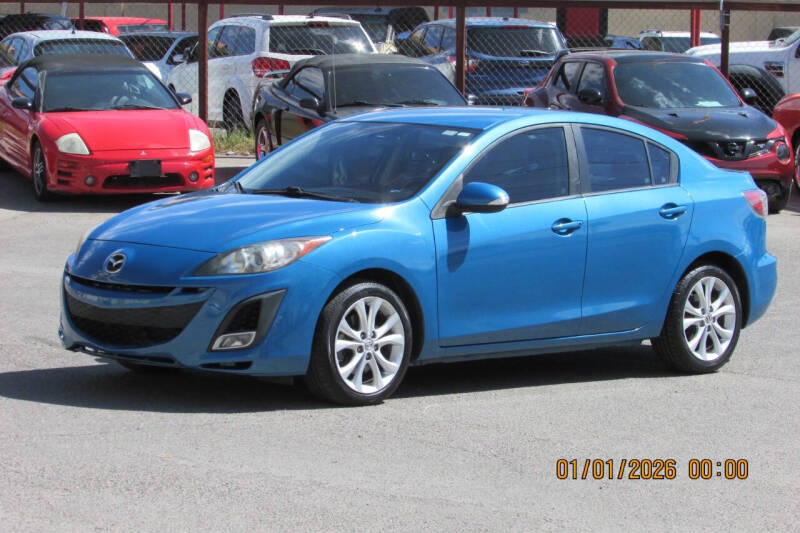 2010 Mazda MAZDA3 s Sport's photo